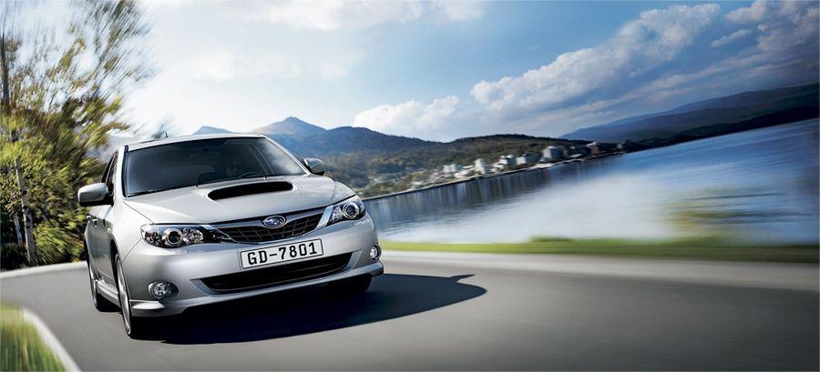  Subaru Impreza Boxer Diesel 2008 года  (фото 13 из 13)